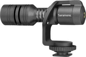 SARAMONIC Vmic Mini Compact DSLR & Smartphone Mic