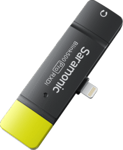 SARAMONIC Blink 500 Pro RXDI, Receiver for Lightning connector (spare part)