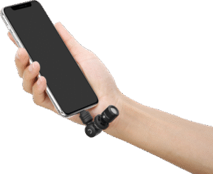 SARAMONIC SmartMic Di Mini, Flexible Microphone for iOS Devices with Lightning Connector