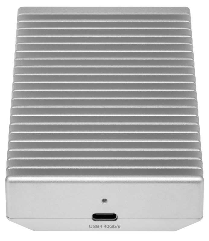 OWC Express 1M2 USB4 - over 3000MB/s on USB4 equipped Macs & PCs 1.0TB