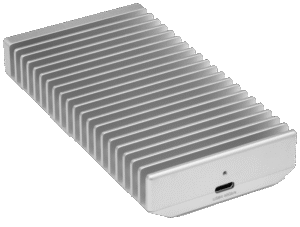 OWC Express 1M2 USB4 - over 3000MB/s on USB4 equipped Macs & PCs 2.0TB