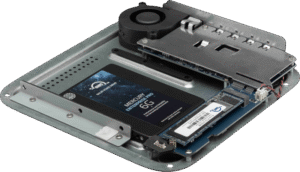 OWC Dock & Storage - miniStack STX 7200RPM High-Performance (Single 3.5" Drive) 20.0TB