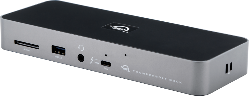 Add three Thunderbolt 4 ports