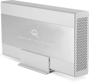 OWC Mercury Elite Pro 3.5-inch USB 3.2 (gen 1) 5Gb/s External Storage Enclosure