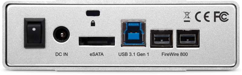 and value in a single-drive storage solution. The latest generation upholds our commitment to excellence and offers customers convenient access to their data with even more space and higher transfer speeds.