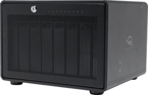 OWC ThunderBay 8 RAID Ready 8-Bay Ext Storage w/2x TB3 Ports (w/Softraid OWC/RAID 0/1/4/5/1+0) 0TB