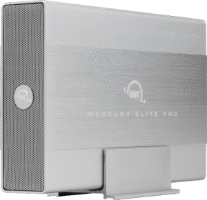 OWC Mercury Elite Pro 3.5-inch USB 3.2 (gen 1) 5Gb/s External Storage 2TB
