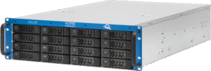 OWC Jupiter NAS Kore 3U HDD 2U rack, 16 DrivesMini-SAS HD for Callisto NAS Expansion Solution, 64TB