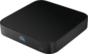 OWC Dock & Storage - miniStack STX 7200RPM High-Performance (Single 3.5" Drive) 18.0TB