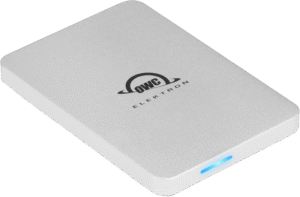 OWC Envoy Pro Elektron ultra compact USB-C 10Gb/s, R1000/W1000 (IP67, Dust & water resistant) 1TB