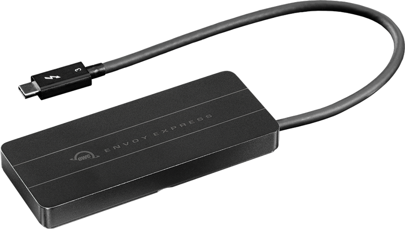 The world's first Thunderbolt certified