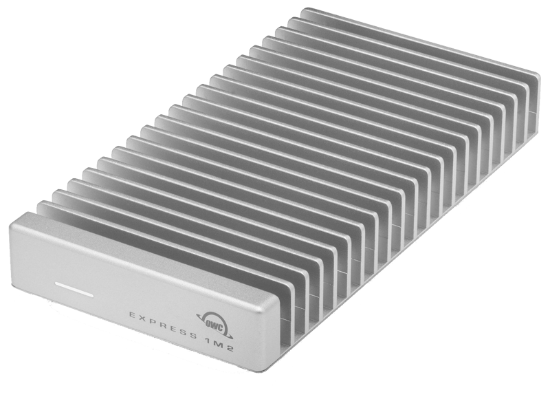 The Express 1M2 is the fastest single portable SSD we offer and was purposefully built to maximize the performance capabilities of today and tomorrow's USB4 equipped Macs and PCs. Experience up to an astonishing 3151MB/s speed when you use the Express 1M2 with most Macs and PCs you own from 2020 and newer.