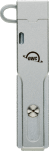 OWC Envoy Pro mini thumb drive profile SSD with lanyard (USB/USB-C) 500GB