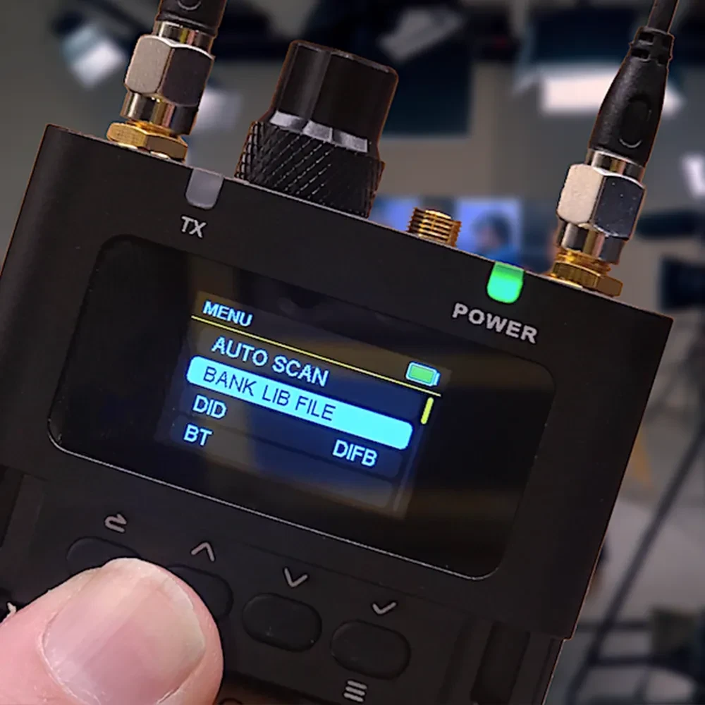 DEITY Theos DIFB Digital IFB Receiver