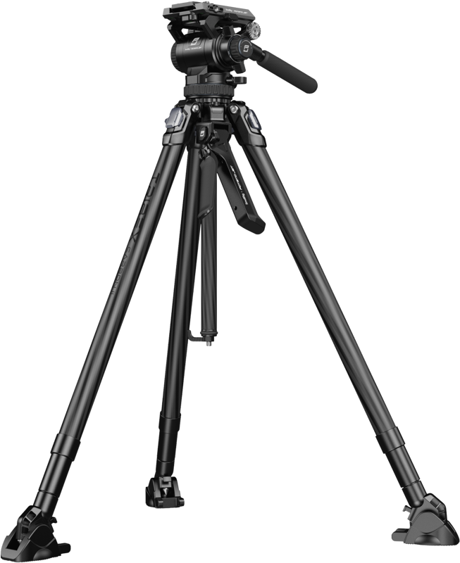 Designed for professional outdoor videography