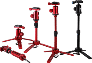 SIRUI 3T-35 Table Tripod Black