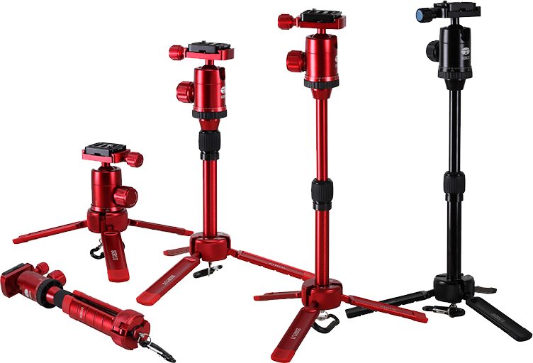 SIRUI 3T-35 Table Tripod Black