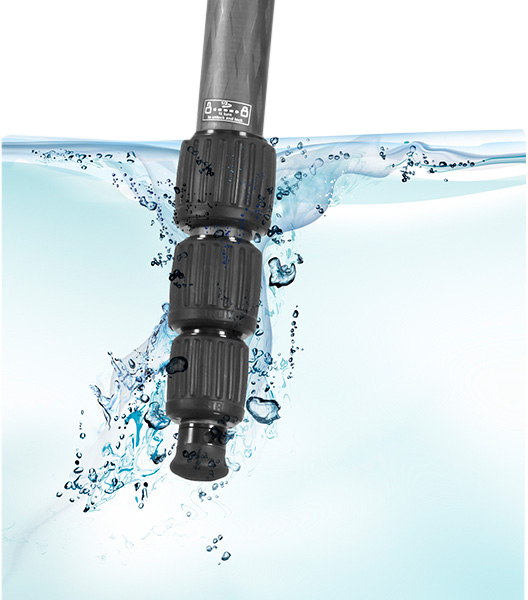 SIRUI Tripod W-2204 Carbon Fiber WPS