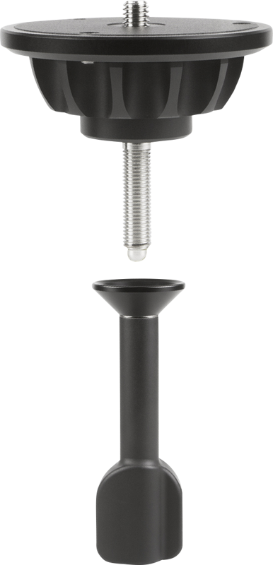 SIRUI RX-100B Leveling Ball Set