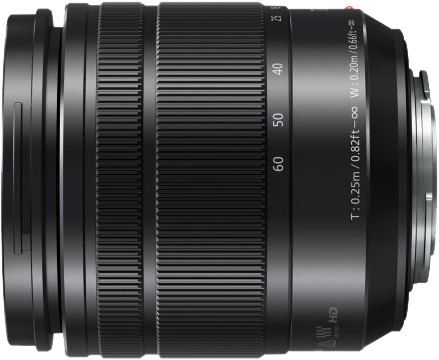 PANASONIC Lumix G Vario 12-60mm f/3.5-5.6 ASPH Power O.I.S.