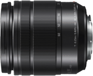 PANASONIC Lumix G Vario 12-60mm f/3.5-5.6 ASPH Power O.I.S.
