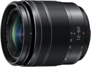 PANASONIC Lumix G Vario 12-60mm f/3.5-5.6 ASPH Power O.I.S.