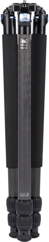 telephoto lenses and larger video heads. The tripod also works great for birdwatchers with high end spotting scopes.Sirui RX Series tripods is the biggest and strongest in the Sirui line-up