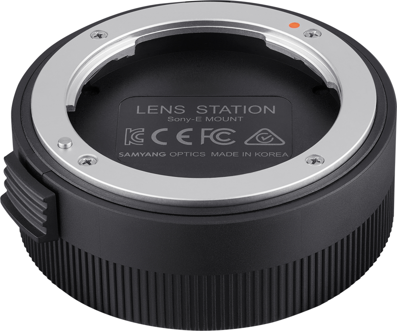 SAMYANG Lens Station Sony E