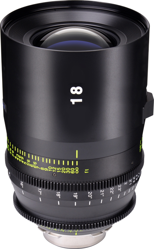 TOKINA Vista 18mm T1,5 Cinema PL