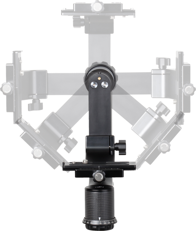 SIRUI PH-30 Gimbal Head Carbon