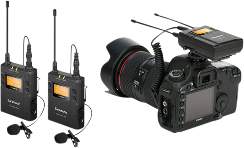 SARAMONIC UwMic9 (TX9 +TX9 +RX9)