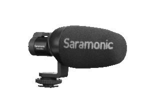 SARAMONIC Vmic Mini Compact DSLR & Smartphone Mic