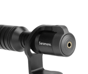 SARAMONIC Vmic Mini Compact DSLR & Smartphone Mic
