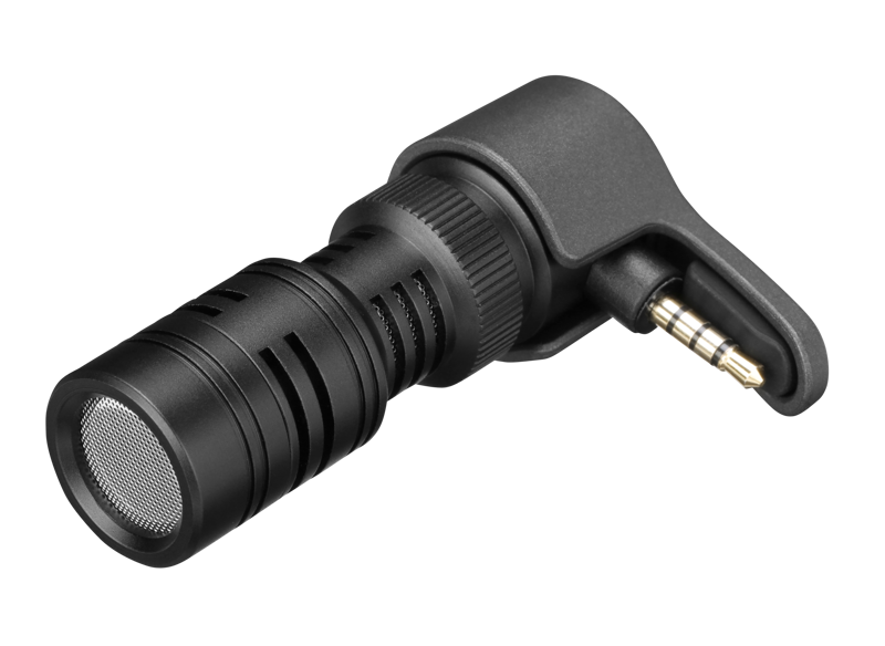 SARAMONIC SmartMic+ Smartphone Microphone