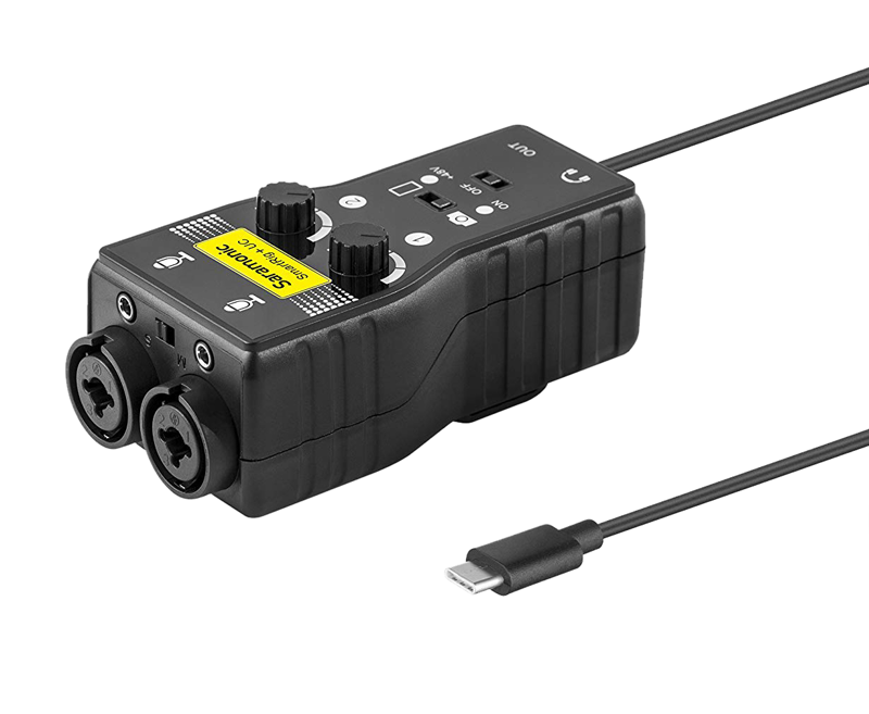SARAMONIC SmartRig+ UC