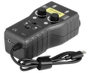 SARAMONIC SmartRig+ UC