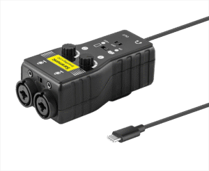 SARAMONIC SmartRig+ UC