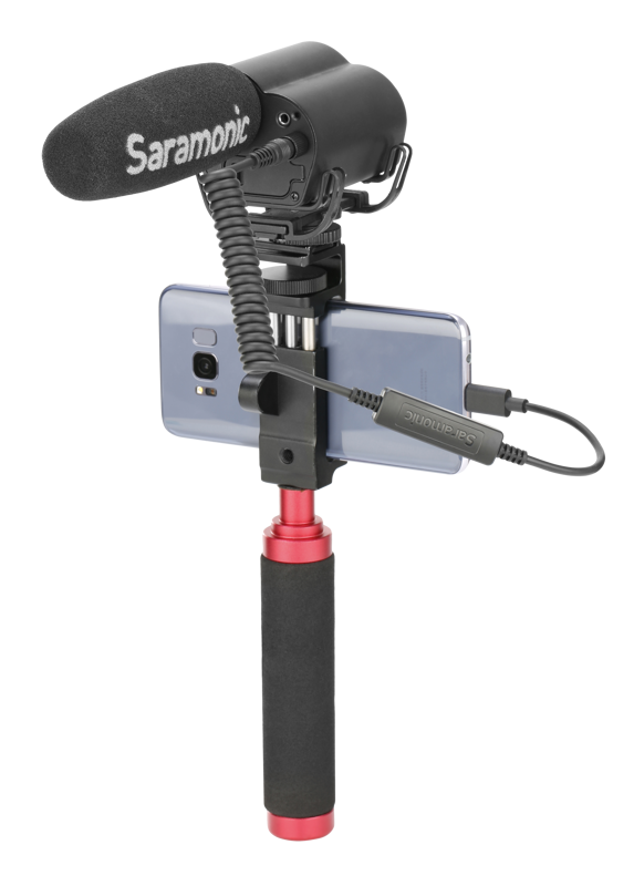 SARAMONIC UTC-C35 3.5mm Locking Type Male Jack