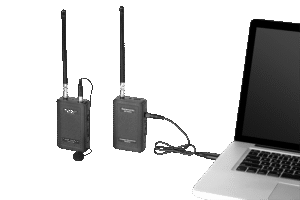 SARAMONIC USB-CP30 3.5mm USB Output Cable w/AD