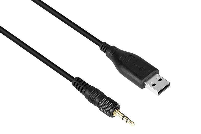 SARAMONIC USB-CP30 3.5mm USB Output Cable w/AD