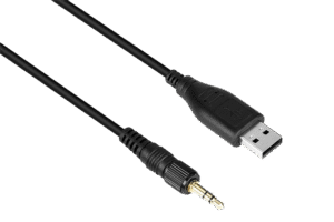 SARAMONIC USB-CP30 3.5mm USB Output Cable w/AD