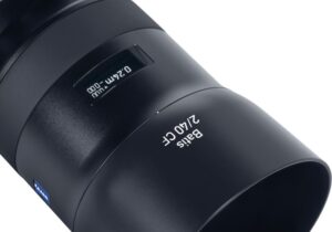 ZEISS Batis 40mm f/2.0 CF lens