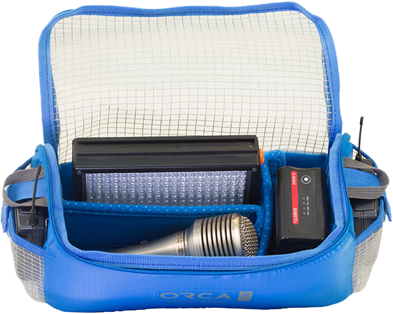 ORCA OR-1 Camera Accessories Pouch
