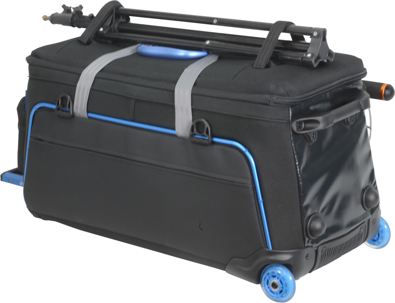 ORCA OR-14 Shoulder Bag with Built In Trolley