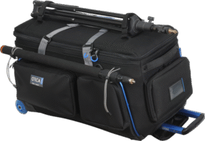 ORCA OR-14 Shoulder Bag with Built In Trolley