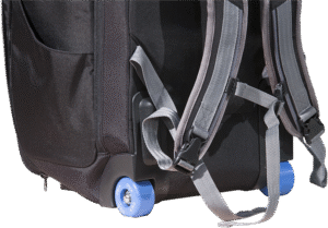 ORCA OR-26 Camera Backpack with Built In Trolley