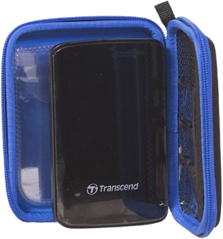 ORCA OR-29 Capsules and Accessories Pouch