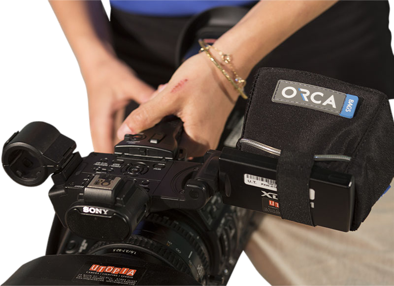 ORCA OR-54 LCD Hood - 3