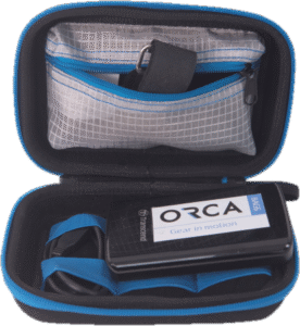 ORCA OR-65 Hard Shell Accessories Bag - XX-Small