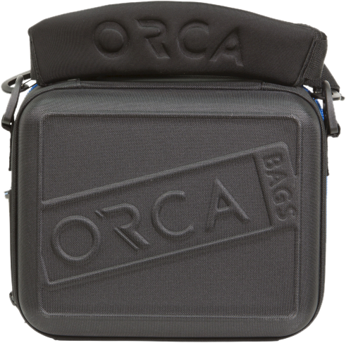 ORCA OR-68 Hard Shell Accessories Bag - Medium